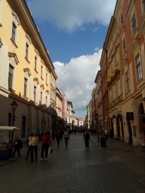 Tutti Frutti Hostel Cracovia Exterior foto