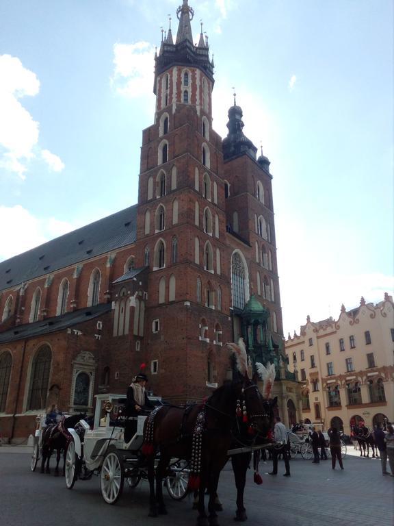 Tutti Frutti Hostel Cracovia Exterior foto