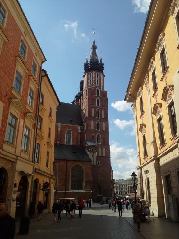 Tutti Frutti Hostel Cracovia Exterior foto